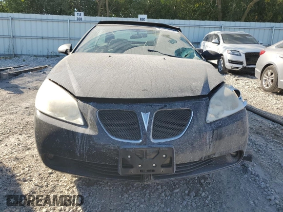 2006 Pontiac G6 GT with VIN 1G2ZH358764287536, listed as a Copart auction lot 73500394 with 81,007 mi miles and Clean title. Bid and sale history available at DreamBid. Image 5.