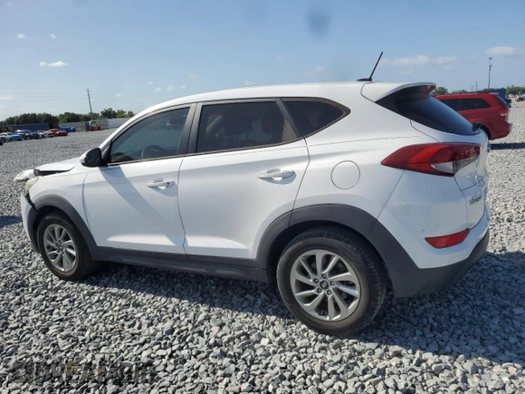 2016 Hyundai Tucson SE z VIN KM8J23A47GU024358, wystawiony jako Copart lot #54982605 z przebiegiem 69 957 mil mil oraz Szkoda całkowita • Salvage title. Historia ofert i sprzedaży dostępna na DreamBid. Obrazek 2.