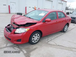 2010 Toyota Corolla with VIN 2T1BU4EE4AC479118, listed as a IAAI auction lot 41983300 with 114,997 mi miles and . Bid and sale history available at DreamBid. Image 17.