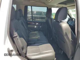 2015 Land Rover LR4 Lux with VIN SALAK2V65FA769113, listed as a Copart auction lot 62270925 with 140,746 mi miles and Clean title. Bid and sale history available at DreamBid. Image 11.