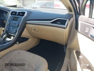 2014 Ford Fusion SE with VIN 3FA6P0HD8ER217256, listed as a IAAI auction lot 41991177 with 77,612 mi miles and . Bid and sale history available at DreamBid. Image 5.