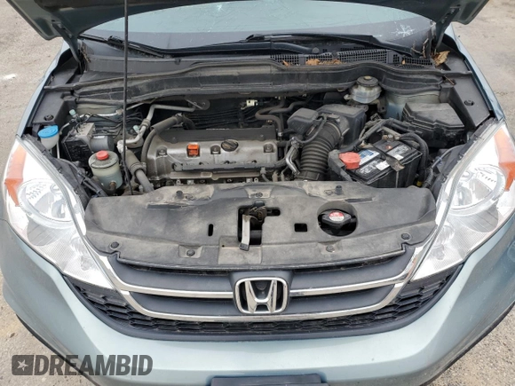 2011 Honda CR-V SE with VIN 5J6RE4H43BL001341, listed as a Copart auction lot 54632585 with 94,436 mi miles and Non Repairable. Bid and sale history available at carsss.com. Image 12.