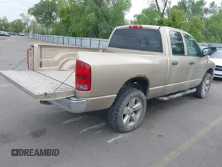 2003 Dodge 1500 ST with VIN 1D7HU18D33S241103, listed as a IAAI auction lot 42188556 with 249,942 mi miles and . Bid and sale history available at DreamBid. Image 4.
