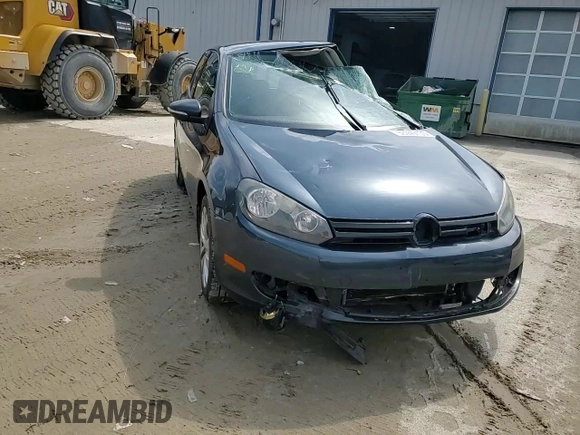 2012 Volkswagen Golf TDI с VIN WVWMM7AJ6CW147740, выставлен на аукционе Copart как лот 53349135 с пробегом 124 687 миль миль и Списание • Salvage title. История ставок и продаж доступна на DreamBid. Изображение 11.