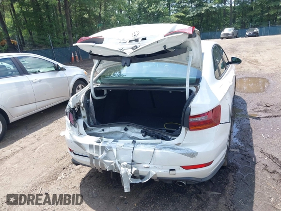 2019 Volkswagen Jetta S with VIN 3VW6T7BU7KM230058, listed as a IAAI auction lot 42721264 with 67,569 mi miles and . Bid and sale history available at DreamBid. Image 6.