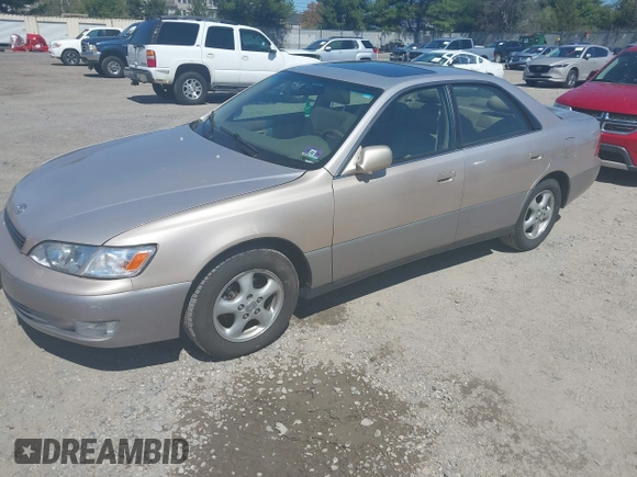 1998 Lexus ES 300 with VIN JT8BF28G6W5042042, listed as a IAAI auction lot 42000714 with 115,279 mi miles and . Bid and sale history available at DreamBid. Image 17.