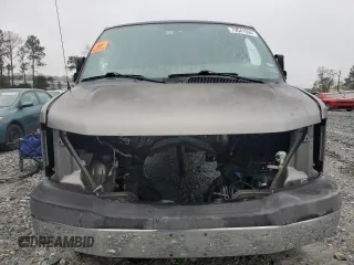 2010 Chevrolet Express Passenger LT с VIN 1GA2G1DG9A1135550, выставлен на аукционе Copart как лот 79541594 с пробегом Не указан миль и Списание • Salvage title. История ставок и продаж доступна на DreamBid. Изображение 5.