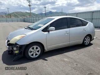 2004 Toyota Prius z VIN JTDKB20U440036717, wystawiony jako Copart lot #58859585 z przebiegiem 147 837 mil mil oraz Czysty tytuł • Clean title. Historia ofert i sprzedaży dostępna na DreamBid. Obrazek 1.