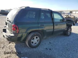 2003 Chevrolet TrailBlazer LS with VIN 1GNDT13S832248251, listed as a Copart auction lot 82787844 with 378,473 mi miles and Clean Title. Bid and sale history available at DreamBid. Image 3.