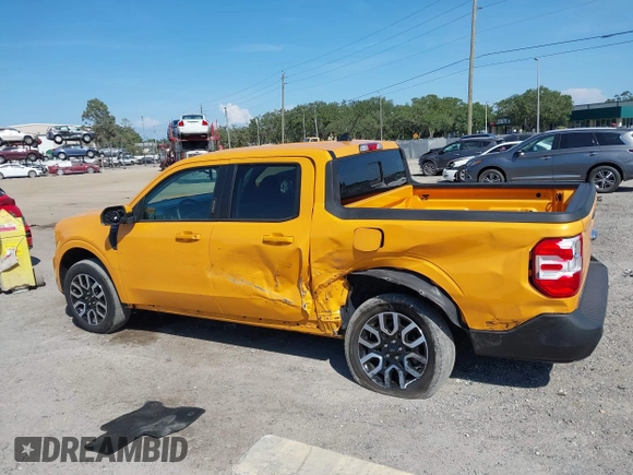 2023 Ford Maverick XL z VIN 3FTTW8E36PRA36993, wystawiony jako IAAI lot #42346200 z przebiegiem 28 147 mil mil oraz . Historia ofert i sprzedaży dostępna na DreamBid. Obrazek 14.