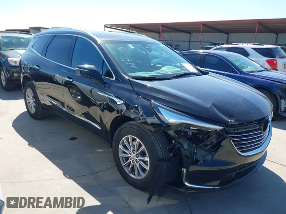 2024 Buick Enclave Premium with VIN 5GAERCKW5RJ116463, listed as a IAAI auction lot 41663915 with 36,356 mi miles and . Bid and sale history available at DreamBid. Image 1.