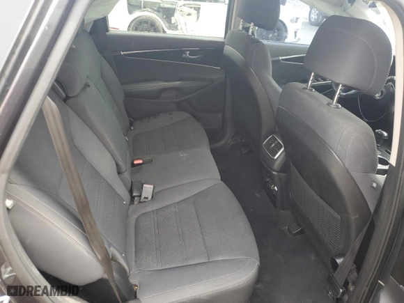 2017 Kia Sorento L with VIN 5XYPG4A37HG206934, listed as a Copart auction lot 50535825 with 82,112 mi miles and Salvage Title. Bid and sale history available at carsss.com. Image 11.