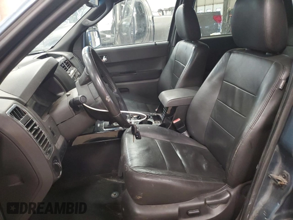 2011 Ford Escape Limited with VIN 1FMCU9E79BKB53040, listed as a Copart auction lot 50304205 with 196,163 mi miles and Clean Title. Bid and sale history available at DreamBid. Image 7.