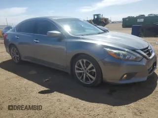 2016 Nissan Altima 2.5 S with VIN 1N4AL3AP7GC241433, listed as a Copart auction lot 53377605 with 111,915 mi miles and Salvage Title. Bid and sale history available at carsss.com. Image 4.