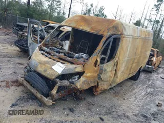 2023 Ram ProMaster Cargo with VIN 3C6MRVJG1PE556679, listed as a IAAI auction lot 41298439 with Not Provided miles and . Bid and sale history available at DreamBid. Image 2.