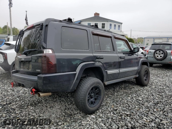2010 Jeep Commander Sport with VIN 1J4RG4GT7AC113271, listed as a Copart auction lot 54667655 with 146,116 mi miles and Clean title. Bid and sale history available at DreamBid. Image 3.
