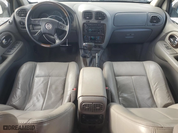 2006 Buick Rainier CXL with VIN 5GADT13S862239905, listed as a Copart auction lot 74795184 with 193,982 mi miles and Salvage Title. Bid and sale history available at carsss.com. Image 8.