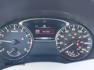 2016 Nissan Altima SR with VIN 1N4AL3AP7GC155622, listed as a IAAI auction lot 41202784 with 95,424 mi miles and . Bid and sale history available at carsss.com. Image 7.