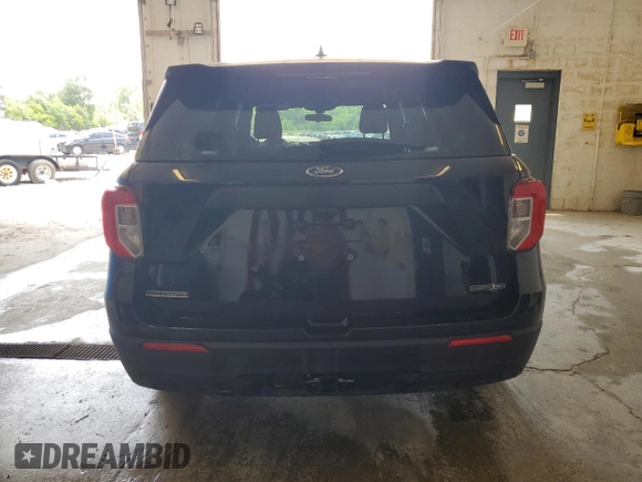 2023 Ford Explorer с VIN 1FM5K8ACXPGC19925, выставлен на аукционе Copart как лот 59283585 с пробегом 16 240 миль миль и Списание • Salvage title. История ставок и продаж доступна на DreamBid. Изображение 6.
