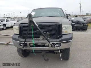 2007 Ford Super Duty F-250 XL with VIN 1FTSW21P87EA31170, listed as a IAAI auction lot 41877938 with 1 mi miles. Bid and sale history available at carsss.com. Image 12.