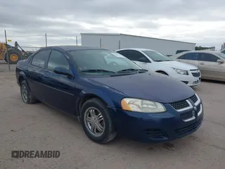 2006 Dodge Stratus SXT z VIN 1B3EL46R76N185073, wystawiony jako IAAI lot #41513938 z przebiegiem 271 317 mil mil oraz . Historia ofert i sprzedaży dostępna na DreamBid. Obrazek 1.