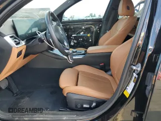 2023 BMW 3 Series 330i with VIN 3MW69FF05P8D21152, listed as a Copart auction lot 48803345 with 21,146 mi miles and Salvage title. Bid and sale history available at DreamBid. Image 7.
