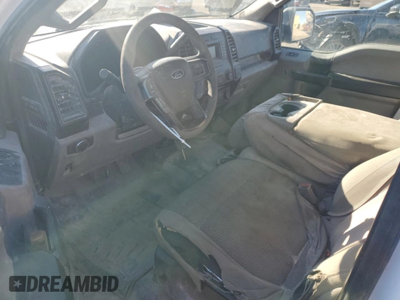 2016 Ford F-150 XL with VIN 1FTMF1C86GKF06812, listed as a Copart auction lot 49870515 with 54,950 mi miles and Clean Title. Bid and sale history available at carsss.com. Image 8.