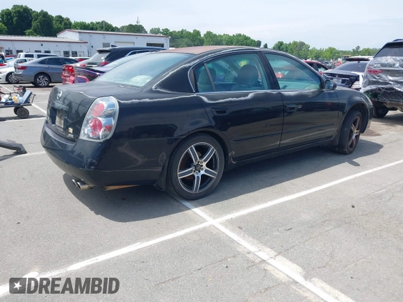 2006 Nissan Altima S with VIN 1N4AL11D66N349944, listed as a IAAI auction lot 42260256 with 196,128 mi miles and . Bid and sale history available at DreamBid. Image 4.