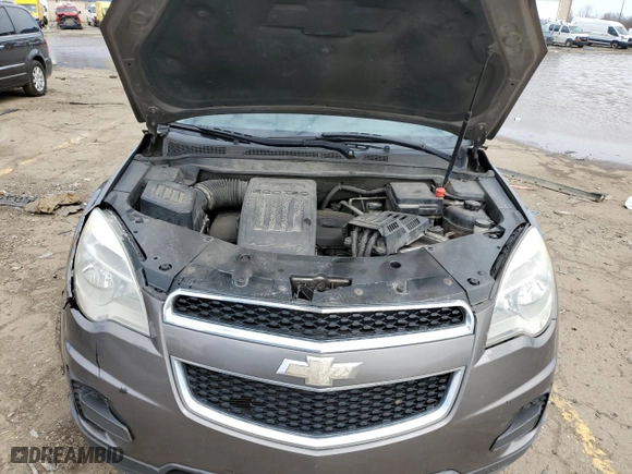 2011 Chevrolet Equinox LT w/1LT with VIN 2CNFLEEC4B6294560, listed as a Copart auction lot 51863825 with 231,549 mi miles and Clean Title. Bid and sale history available at carsss.com. Image 12.