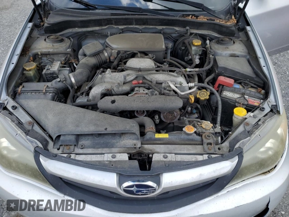 2011 Subaru Impreza 2.5i z VIN JF1GE6A64BH501313, wystawiony jako Copart lot #57645245 z przebiegiem 136 173 mil mil oraz Czysty tytuł • Clean title. Historia ofert i sprzedaży dostępna na DreamBid. Obrazek 11.