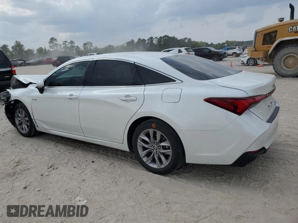 2021 Toyota Avalon Hybrid XLE z VIN 4T1JA1AB6MU007682, wystawiony jako Copart lot #72820894 z przebiegiem 20 585 mil mil oraz Szkoda całkowita • Salvage title. Historia ofert i sprzedaży dostępna na DreamBid. Obrazek 2.