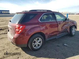 2017 Chevrolet Equinox LT with VIN 2GNALCEK5H1599038, listed as a Copart auction lot 49425885 with 144,310 mi miles and Salvage Title. Bid and sale history available at carsss.com. Image 3.