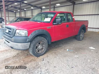 2006 Ford F-150 STX с VIN 1FTRX14W36FA53269, выставлен на аукционе IAAI как лот 42770028 с пробегом 233 959 миль миль и . История ставок и продаж доступна на DreamBid. Изображение 2.
