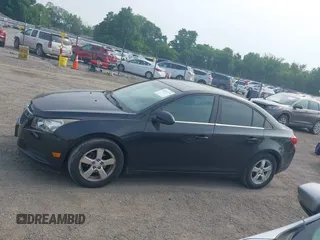 2014 Chevrolet Cruze 1LT with VIN 1G1PC5SB0E7291575, listed as a IAAI auction lot 42417379 with 111,705 mi miles and . Bid and sale history available at DreamBid. Image 15.