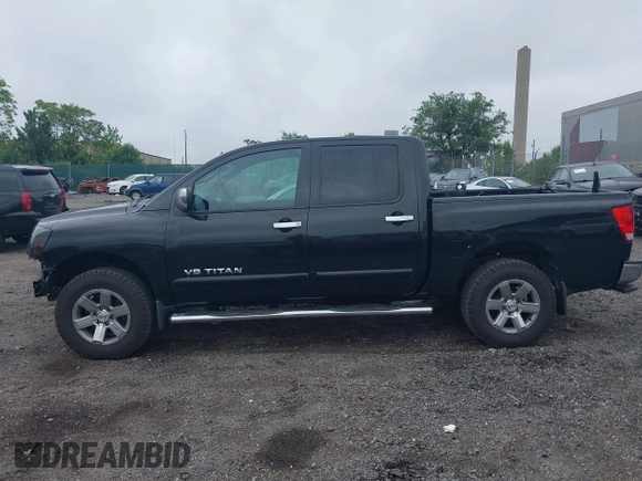 2011 Nissan Titan Pro-4X with VIN 1N6BA0ECXBN319157, listed as a IAAI auction lot 42456725 with 169,434 mi miles and . Bid and sale history available at DreamBid. Image 14.