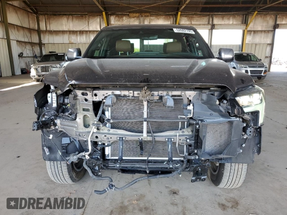 2024 Toyota Tundra 1794 Edition with VIN 5TFMA5DB7RX134340, listed as a Copart auction lot 52682195 with 29,271 mi miles and Salvage title. Bid and sale history available at DreamBid. Image 5.