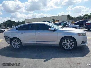 2014 Chevrolet Impala LTZ with VIN 2G1145SL2E9213986, listed as a IAAI auction lot 41526798 with 202,836 mi miles. Bid and sale history available at carsss.com. Image 14.
