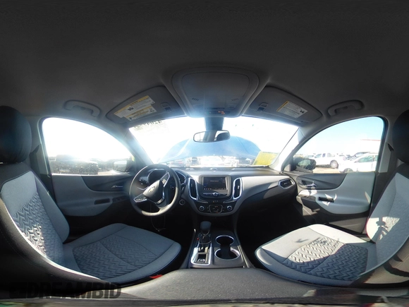 2024 Chevrolet Equinox LS z VIN 3GNAXHEG1RL151909, wystawiony jako IAAI lot #42049954 z przebiegiem 13 883 mil mil oraz . Historia ofert i sprzedaży dostępna na DreamBid. Obrazek 18.