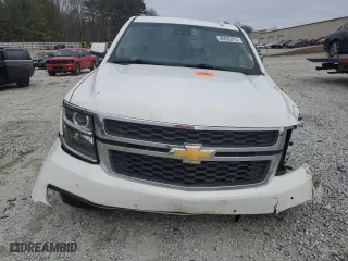 2018 Chevrolet Tahoe LT with VIN 1GNSCBKC8JR203287, listed as a Copart auction lot 42825315 with 0 mi miles and Salvage Title. Bid and sale history available at carsss.com. Image 5.