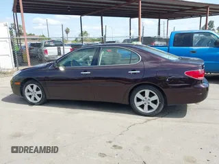 2005 Lexus ES 350 z VIN JTHBA30G455131431, wystawiony jako IAAI lot #41900309 z przebiegiem Nie podano mil oraz . Historia ofert i sprzedaży dostępna na DreamBid. Obrazek 13.
