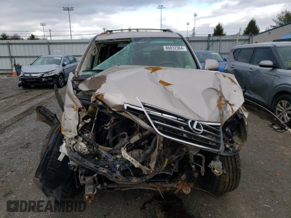 2007 Lexus GX 470 z VIN JTJBT20X470132629, wystawiony jako Copart lot #86832364 z przebiegiem 152 499 mil mil oraz Szkody całkowita. Historia ofert i sprzedaży dostępna na DreamBid. Obrazek 5.