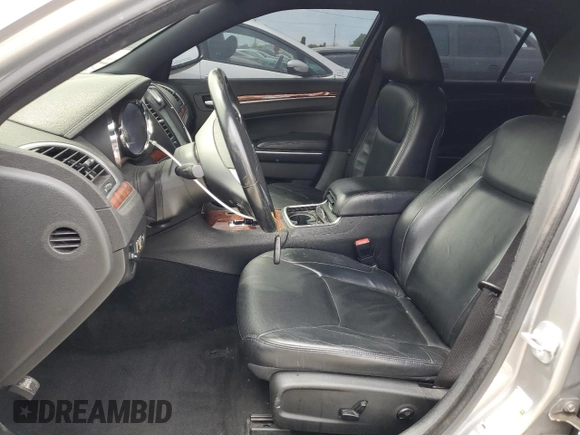 2014 Chrysler 300 with VIN 2C3CCAAG8EH179353, listed as a Copart auction lot 51092575 with 182,809 mi miles and Salvage Title. Bid and sale history available at carsss.com. Image 7.