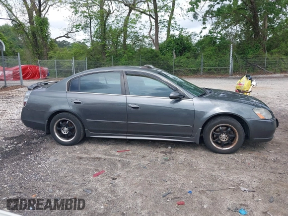 2006 Nissan Altima 2.5 with VIN 1N4AL11D36N438810, listed as a IAAI auction lot 42130583 with 131,742 mi miles and . Bid and sale history available at DreamBid. Image 13.