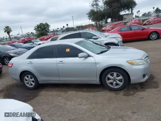 2010 Toyota Camry with VIN 4T1BF3EK4AU509324, listed as a IAAI auction lot 41702517 with 212,144 mi miles. Bid and sale history available at carsss.com. Image 12.