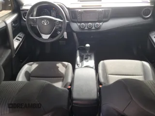 2018 Toyota RAV4 LE with VIN JTMBFREV0JJ235414, listed as a Copart auction lot 49786995 with 70,153 mi miles and Salvage Title. Bid and sale history available at DreamBid. Image 8.