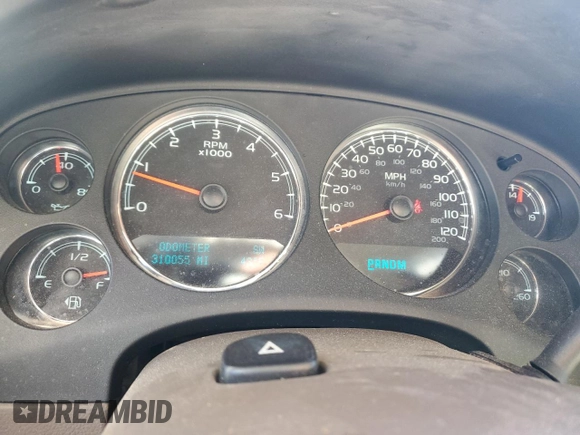 2010 GMC Sierra 1500 SLT z VIN 3GTRCWE08AG287062, wystawiony jako Copart lot #45991885 z przebiegiem 310 055 mil mil oraz Szkody całkowita. Historia ofert i sprzedaży dostępna na DreamBid. Obrazek 9.