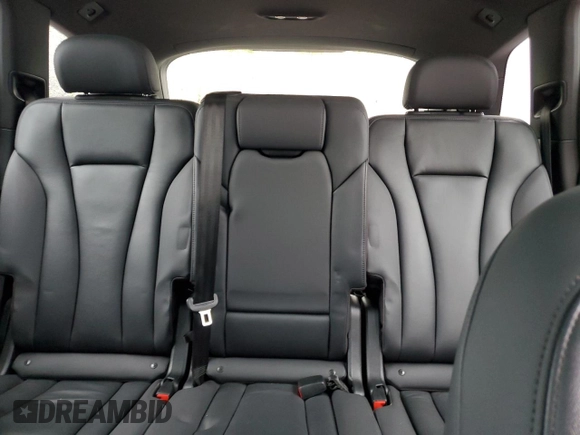 2021 Audi Q7 Premium with VIN WA1AJAF73MD023311, listed as a Copart auction lot 57396725 with 94,655 mi miles and Salvage title. Bid and sale history available at DreamBid. Image 10.