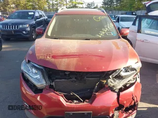 2016 Nissan Rogue SV with VIN 5N1AT2MVXGC872851, listed as a IAAI auction lot 42142351 with 117,251 mi miles and . Bid and sale history available at DreamBid. Image 12.