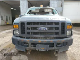 2009 Ford F-250 XL with VIN 1FTNF21549EA63743, listed as a Copart auction lot 49388235 with 74,742 mi miles and Clean Title. Bid and sale history available at DreamBid. Image 5.