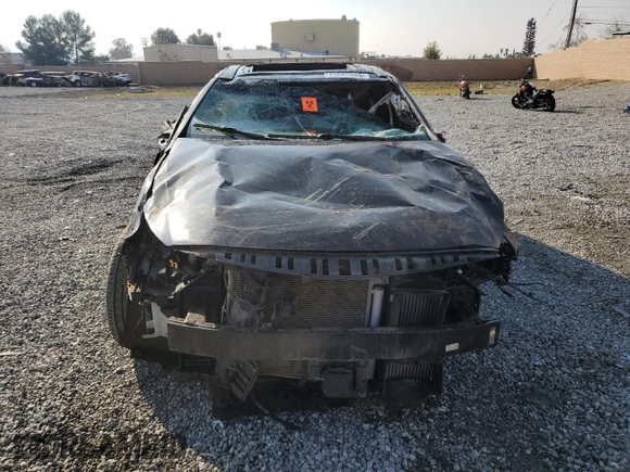 2016 Kia Optima SXL Turbo with VIN 5XXGV4L2XGG049980, listed as a Copart auction lot 43085085 with Not Provided miles and Salvage Title. Bid and sale history available at carsss.com. Image 5.